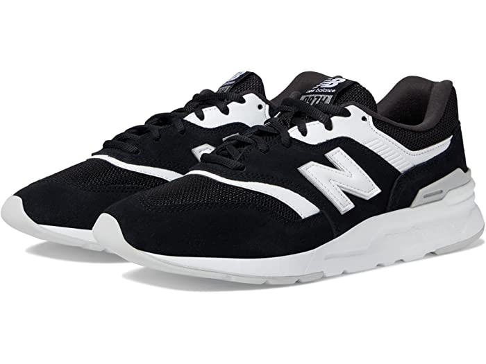 (取寄) ニューバランス スニーカー クラシック レディース 997H New Balance Classics women 997H Black/Marblehead