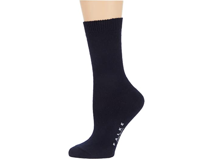 () t@P fB[X JV~A uh R[W[ E[ \bN Falke women Falke Cashmere Blend Cosy Wool Sock Dark Navy