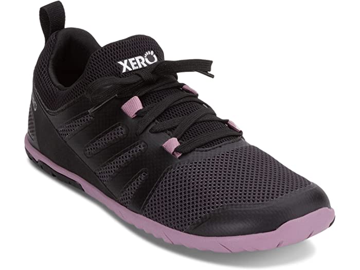 (取寄) ゼロシューズ レディース フォルツァ ランナー Xero Shoes women Xero Shoes Forza Runner Blac..