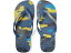 () ϥ磻ʥ  ȥå  եå եå  Havaianas men Havaianas Top Camo Flip Flop Sandal Indigo Blue