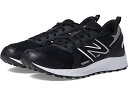 (取寄) ニューバランス スニーカー キッズ ボーイズ フレッシュ フォーム 650v1 New Balance Kids boys Fresh Foam 650v1 (Big Kid) Black/Metallic Silver(4)