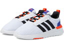 (取寄) アディダス キッズ ボーイズ レーザー TR21 (インファント/トドラー) adidas Kids boys adidas Kids Racer TR21 (Infant/Toddler) White/Black/Lucid Blue