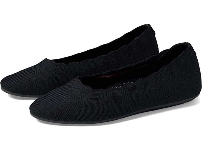 (取寄) スケッチャーズ レディース アーチ フィット - クレオ SKECHERS women SKECHERS Arch Fit - Cleo Blackのサムネイル