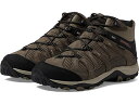 ()  Y Ao[Xg[ 2 ~bh Wp Merrell men Merrell Alverstone 2 Mid Wp Boulder/Brindle