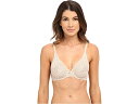 (取寄) ワコール レディース ハロ レース アンダーワイヤー ブラ 851205 Wacoal women Wacoal Halo Lace Underwire Bra 851205 Naturally Nude