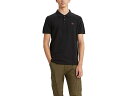 (取寄) リーバイス メンズ メンズ ハウスマーク ポロ Levi's Mens men Levi's Mens Housemark Polo Mineral Black