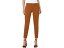 () Хס ǥ 륷  å ȥ饦  ѡ ȥå ݥ ˥å Liverpool women Liverpool Kelsey Slim Leg Trousers in Super Stretch Ponte Knit Walnut Brown