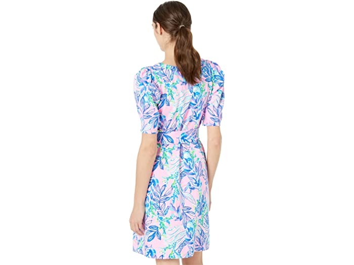 (取寄)ハリエットドレスLillyPulitzerHarrietDressLilacRoseJustALilJelly