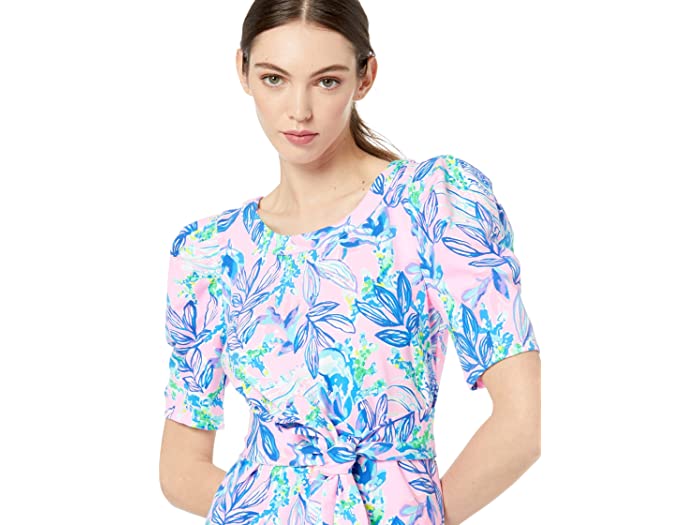 (取寄)ハリエットドレスLillyPulitzerHarrietDressLilacRoseJustALilJelly