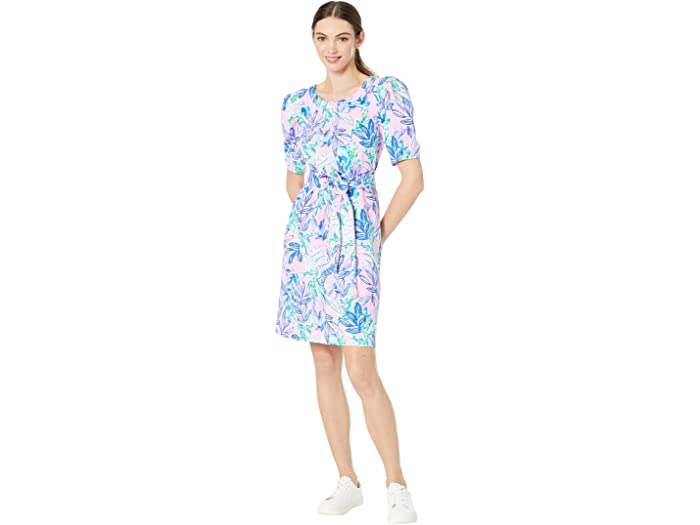 (取寄)ハリエットドレスLillyPulitzerHarrietDressLilacRoseJustALilJelly