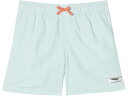 (取寄) エルエルビーン キッズ ストウアウェイ ショーツ (ビッグ キッズ) L.L.Bean kids L.L.Bean Stowaway Shorts (Big Kids) Cool Sea Blue