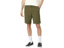 (取寄) ビラボン メンズ カーター 20 パフォーマンス ショーツ Billabong men Billabong Carter 20 Performance Shorts Military