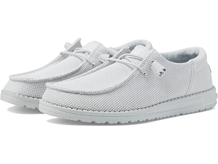 () إ ǥ塼 ǥ ǥ ե  Hey Dude women Wendy Funk Mono Grey