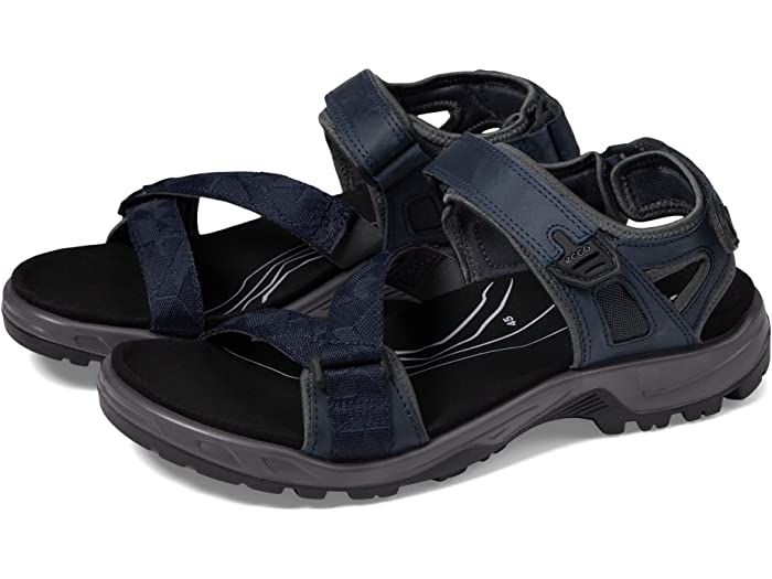 () GR[ X|[c Y J^ R[Xg T_ ECCO Sport men ECCO Sport Yucatan Coast Sandal Night Sky/Marine