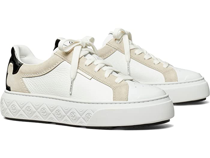 () ȥ꡼С ǥ ǥХ ˡ Tory Burch women Ladybug Sneaker Titaniu...
