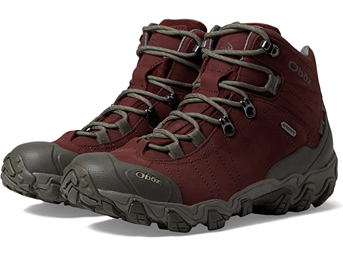 (取寄) オボズ レディース ブリッジャー ブドライ Oboz women Bridger BDRY Port
