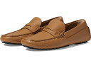 (取寄) ボス メンズ ドライバ グレイン レザー モカシン BOSS men BOSS Driver Grain Leather Moccasins Light Brown