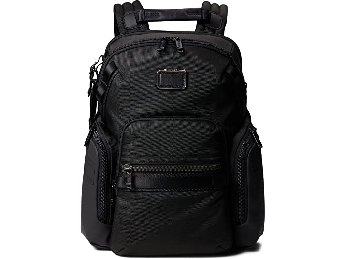 () ȥ  ʥӥ Хåѥå Tumi men Navigation Backpack Black