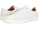 () R[n[ Y Oh NXR[g  Cole Haan men Cole Haan Grand Crosscourt II White Leather