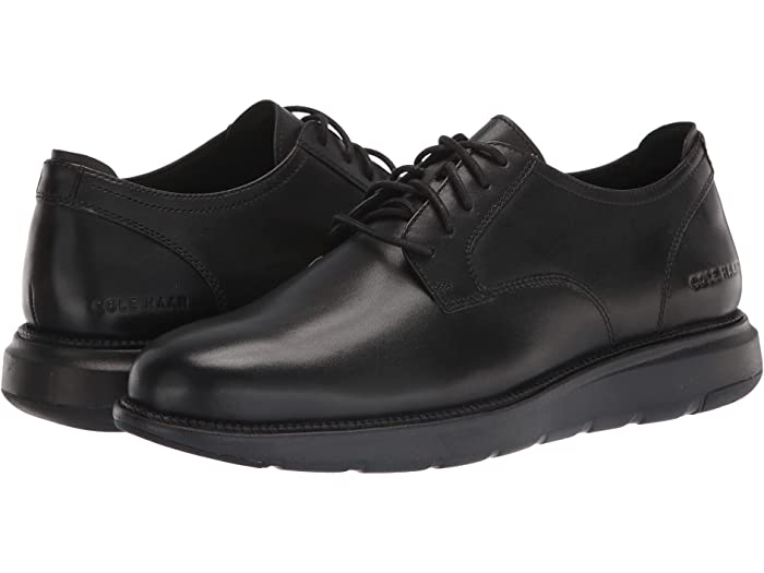 (取寄) コールハーン メンズ グランド アトランティック オックスフォード Cole Haan men Cole Haan Grand Atlantic Oxford Black/Black