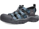 (取寄) キーン メンズ ニューポート エイチツー KEEN men KEEN Newport H2 Magnet/Tie-Dye