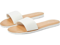 (取寄) ボルコム レディース シンプル スライド サンダル Volcom women Volcom Simple Slide Sandals White 1