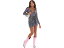 (取寄) ショウ ミー ユア ムームー レディース キモラ ミニ ドレス Show Me Your Mumu women Show Me Your Mumu Kimora Mini Dress Black Cosmo Confetti 32,240円