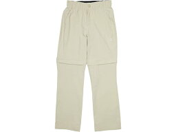 (取寄) エルエルビーン キッズ クレスタ ハイキング ジップ オフ パンツ (ビッグ キッズ) L.L.Bean kids L.L.Bean Cresta Hiking Zip Off Pants (Big Kids) Cement