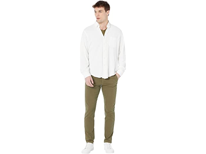 (取寄)マイルズスリムフレックスストラクチャーパンツSelectedHommeMilesSlimFlexStructurePantsDeepLichenGreen