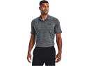 () A_[A[}[ StEFA Y ptH[}X 3.0 |Vc Under Armour Golf men Under Armour Golf Performance 3.0 Polo Pitch Gray/Black