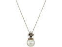 (取寄) ブライトン レディース アルカサル パール ショート ネックレス Brighton women Brighton Alcazar Pearl Short Necklace Pearl