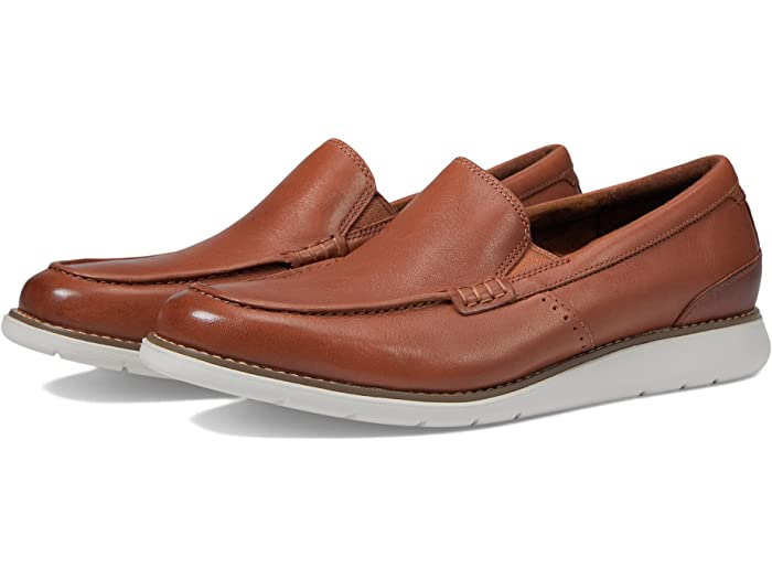 () bN|[g Y g[^ [V Ntg Fj[V Rockport men Rockport Total Motion Craft Venetian Cognac