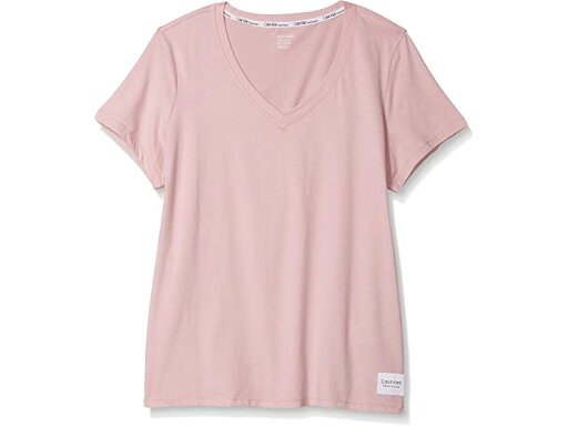 (取寄) カルバンクライン レディース ウィメンズ V-ネック Tシャツ Calvin Klein women Women's V-Neck T-Shirt Secret (取寄) カルバンクライン レディース ウィメンズ V-ネック Tシャツ Calvin Klein women Women's V-Neck T-Shirt Secret