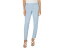 () Хס ǥ ԥƥ 륷 ȥ졼 å ȥ饦  ѡ ȥå ݥ ˥å Liverpool women Liverpool Petite Kelsey Straight Leg Trousers in Super Stretch Ponte Knit Misty Blue