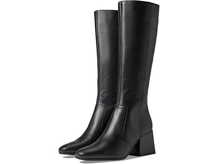 (取寄) ブロンド レディース テッサ ウォータープルーフ Blondo women Blondo Tessa Waterproof Black Leather