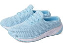 (取寄) プロペット レディース ツアー ニット スライド Propet women Propet Tour Knit Slide Baby Blue