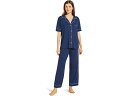 (取寄) エバージェイ レディース ジゼル ショート スリーブ パンツ Pj セット Eberjey women Gisele Short Sleeve Pan...