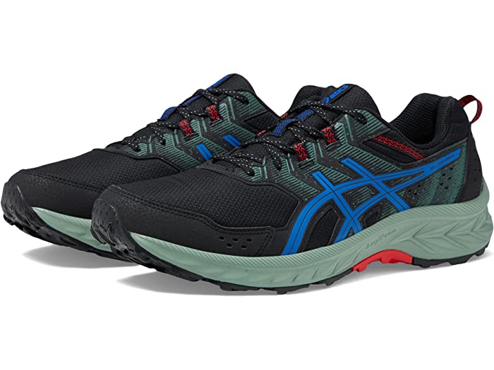 取寄 アシックス メンズ ゲル-ベンチャー 9 ASICS men ASICS GEL-Venture 9 Black/Tuna Blue