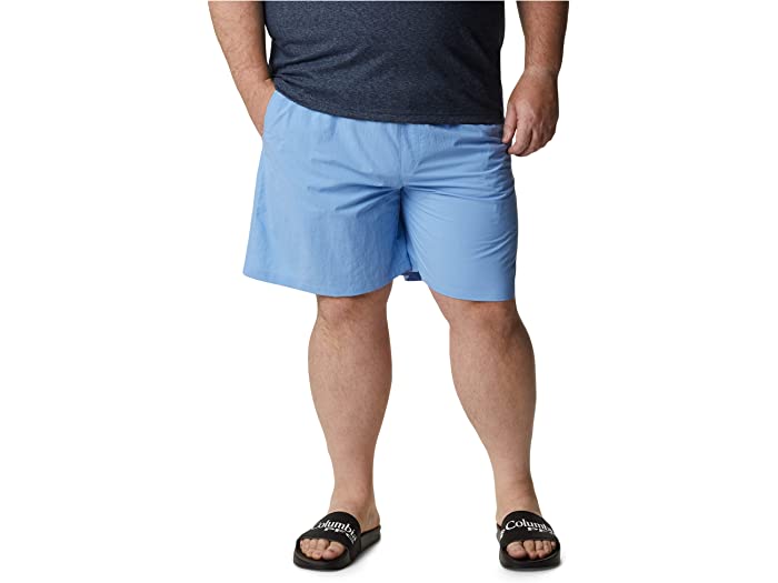 (取寄) コロンビア メンズ ビッグ アンド トール バックキャスト III ウォーター トランク Columbia men Columbia Big & Tall Backcast III Water Trunk White Capのサムネイル