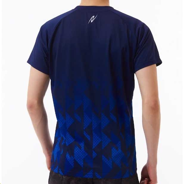 【ニシ・NISHI】陸上　アスリートグラフィックライトTシャツ(TRACK & FIELD)　ラン...