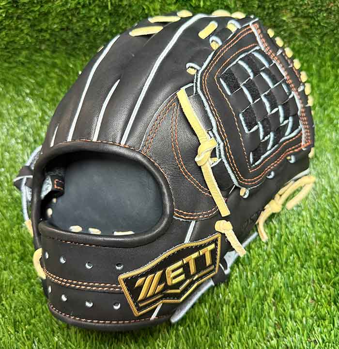 【ゼット】野球　軟式グラブ ネオステイタスVLシリーズ 二塁手遊撃手用 源田タイプ　グローブ　グラブ●BRGB31420N-1932【北海道・沖縄は発送不可】