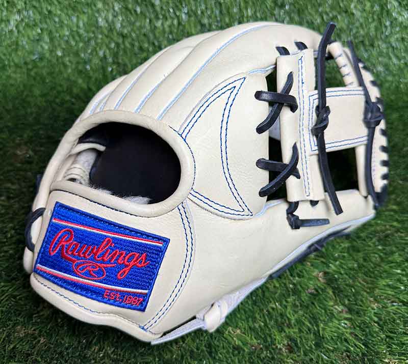 【ローリングス】野球　軟式グラブ　内野手　サイズ11.5　HOH PRO EXCEL ウィザード02　右投　グローブ　Rawlings●GR4HW2CK4MG-CAM