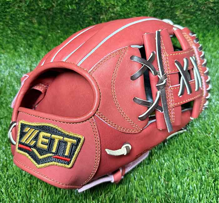 【ゼット】野球　軟式グラブ ネオステイタス 二塁手遊撃手　グローブ　グラブ●BRGB30364【北海道・沖縄は発送不可】