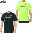 【ニシ・NISHI】陸上 アスリートプライドTシャツ(NO LIMIT ATHLETE) ●2811A583