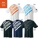 2023SS　野球 　ZETT by BEAMS DESIGN Tシャツ　限定品　ゼット●BOT77103