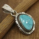シルバー925 インディアンジュエリー ターコイズトップ ターコイズ トルコ石 ネバダ ストーンマウンテンSTERLING SILVER 送料無料 あす楽対応_...