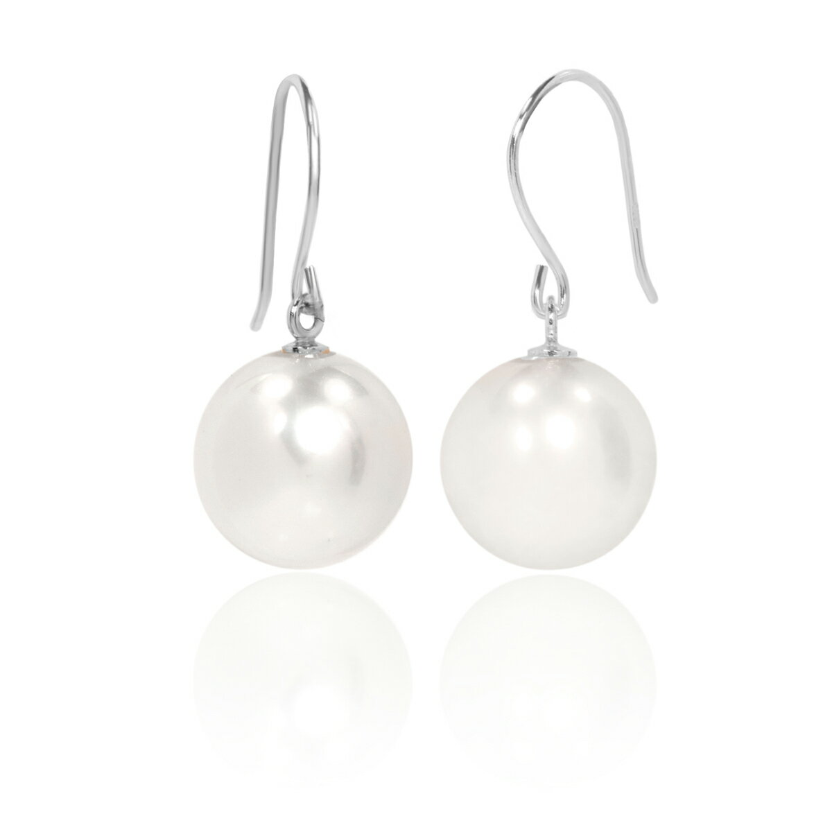 あこや真珠 ピアス プラチナ 900 Pt900 7mm 両耳用 珠 本真珠 シンプルフック 送料無料 パール ピアス fourm クリスマス ギフト 母の日 レディース メンズ 男性 女性 ラッピング 包装 袋 誕生日 プレゼント ケース 箱 華奢 可愛い おしゃれ 手紙 記念日