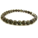 ラブラドライト 曹灰長石 7mm 天然石 ブレスレット fourm クリスマス ギフト 母の日 レディース メンズ 男性 女性 ラッピング 包装 袋 誕生日 プ...