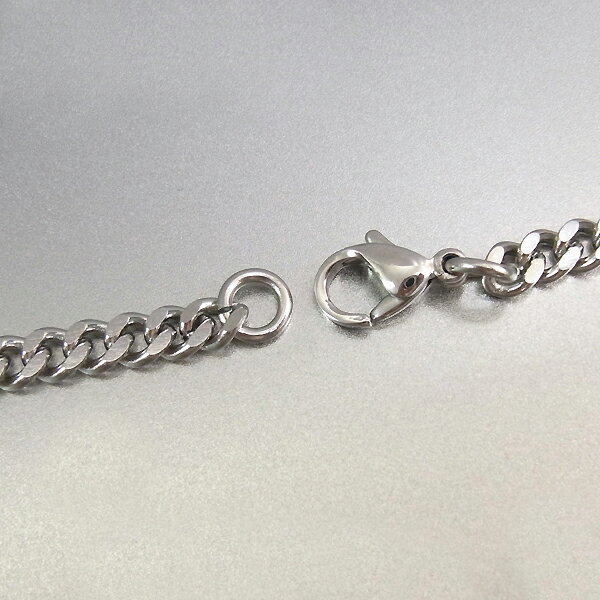 ��ʿ�ͥå��쥹 ���ƥ�쥹 ���إ��������� ��°����륮����ͥ���� 2�̥��å� 4.3mm Ĺ��55cm ���������륹�ƥ�쥹 fourm ���ꥹ�ޥ� ����� ��ǥ����� ��� ���� ���� ��åԥ� ���� �� ������ �ץ쥼��� ������ Ȣ ���� �İ��� ������� ���