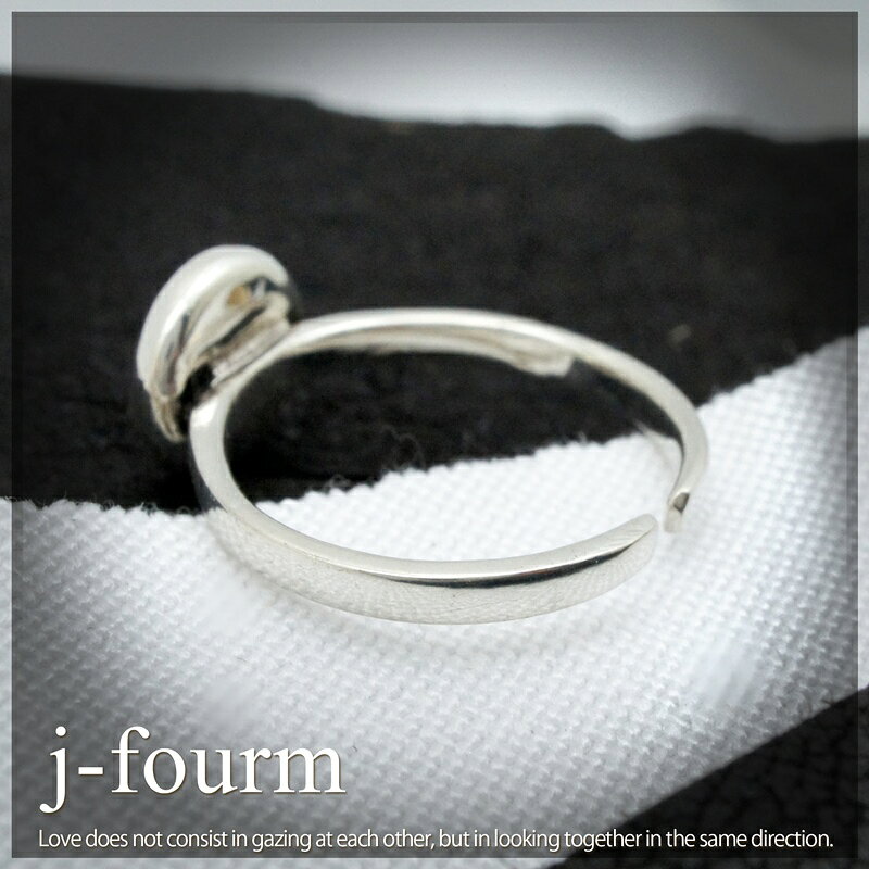 ペアリングと刻印の専門店 j-fourmのトゥ リング トゥー リング ハート シルバー 925 足指用 トー リング 足の指輪 足指 リング 基本2号サイズフリー 送料無料 シルバー アクセサリー シルバー リング 指輪 レディースアクセサリー フリーサイズ fourm クリスマス Xmas Christmasメンズ 男性 女性 ラッピ｜アングル2